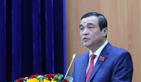 Lý do Quảng Nam không lấy phiếu tín nhiệm Bí thư Tỉnh ủy Phan Việt Cường