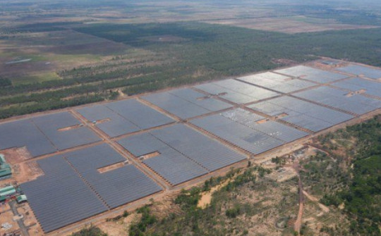 Loạt dự án điện mặt trời Xuân Thiện và Long Thành ở Đắk Lắk dính sai phạm