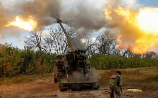 Nga đảo ngược bước tiến phản công của Ukraine ở tiền tuyến miền nam