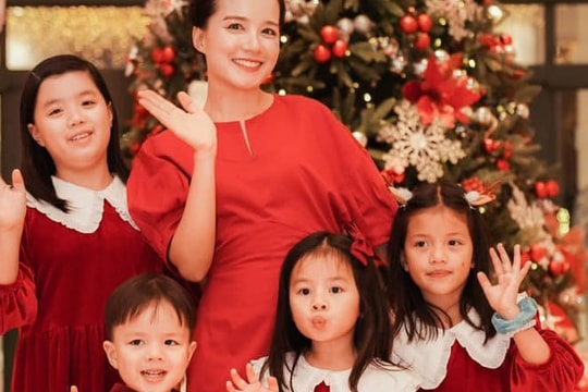 Từng to tiếng quát mắng khi con lỡ làm sai, MC 4 con dần "sửa mình" chỉ nhờ 1 hành động nhỏ