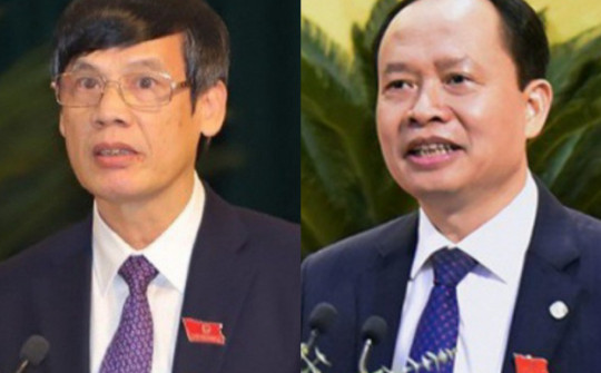 Sai phạm ở dự án Hạc Thành Tower khiến loạt cựu quan chức tỉnh Thanh Hóa bị khởi tố