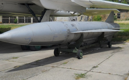 Ukraine nói về mẫu tên lửa chưa từng bị đánh chặn của Nga trong xung đột