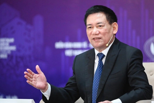 Bộ trưởng Tài chính: Sớm nâng hạng thị trường chứng khoán Việt Nam