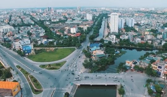 Duyệt quy hoạch tỉnh Thái Bình, hướng tới là trung tâm công nghiệp đồng bằng sông Hồng