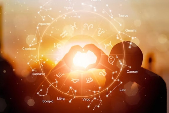 Tình yêu 12 chòm sao năm 2024: Thiên Bình hãy tự tin hơn, Nhân Mã đừng vội vàng