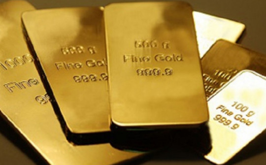 Dự báo giá vàng ngày 2/1: Tăng trở lại, giá vàng sẽ ra sao trong năm nay?