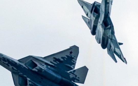 Nga tăng gấp đôi sản xuất tiêm kích Su-57, 'cơn ác mộng' với Ukraine sắp đến?