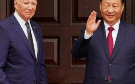 Tổng thống Mỹ và Chủ tịch Trung Quốc nói gì với nhau ngày đầu năm 2024?