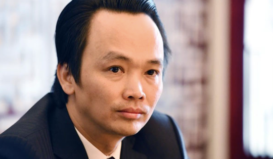 Trả hồ sơ vụ cựu chủ tịch FLC Trịnh Văn Quyết chiếm đoạt 3.000 tỉ đồng