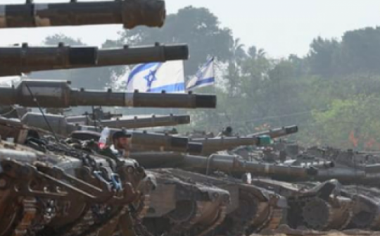 Israel thay đổi chiến thuật ở Dải Gaza, Mỹ rút tàu sân bay về nước