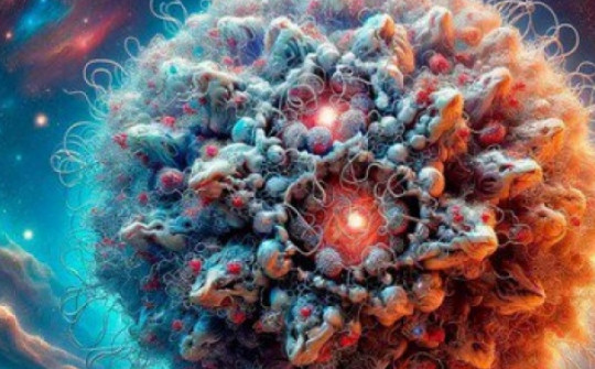 "Ngôi sao chết": Phá vỡ rào cản cực lớn trong điều trị ung thư