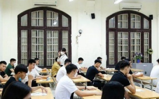 Thi tốt nghiệp 2025: Dạng thức thi mới, học sinh phải ôn tập thế nào?