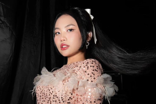 Phương Mỹ Chi đăng ký tham gia Miss Grand Vietnam 2024?