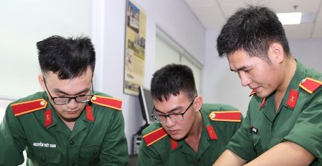 Học viện Kĩ thuật Quân sự lần đầu tiên dùng kết quả thi đánh giá năng lực của 2 ĐH Quốc gia để tuyển sinh
