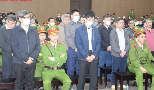 Đại án Việt Á: Các bị cáo Nguyễn Thanh Long, Chu Ngọc Anh, Phạm Xuân Thăng khai rành mạch, rõ ràng