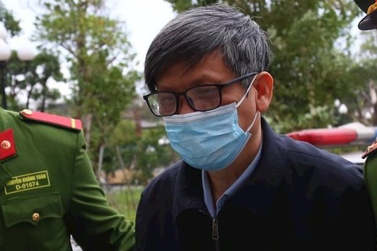 Đại án Việt Á: Cựu bộ trưởng Nguyễn Thanh Long đứng đầu danh sách nhận hối lộ từ Việt Á với 55 tỷ đồng