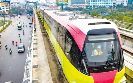 Đề nghị xem xét trách nhiệm khiến đường sắt Nhổn-ga Hà Nội chậm tiến độ, đội vốn