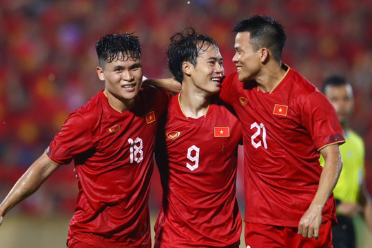 Lịch thi đấu Asian Cup 2023 mới nhất: Đội tuyển Việt Nam đá ngày nào?
