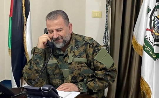 Đang ở thủ đô của Lebanon, phó thủ lĩnh Hamas bị UAV tấn công thiệt mạng
