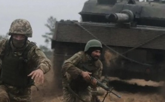 Đức: Ukraine chỉ còn vài chiếc Leopard 2 hoạt động được
