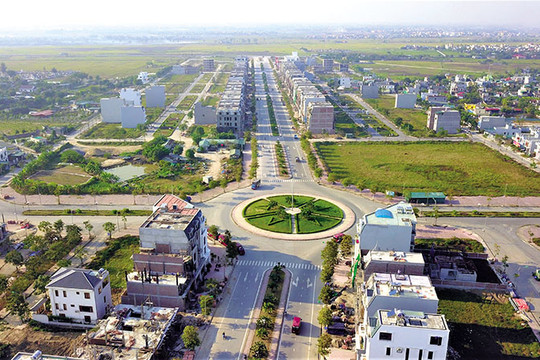 Thái Bình phát triển 4 không gian kinh tế, 67 cụm công nghiệp