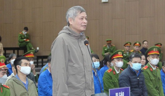Nguyên Thứ trưởng Bộ KH&CN đối chất với Phan Quốc Việt về số tiền 50.000 USD