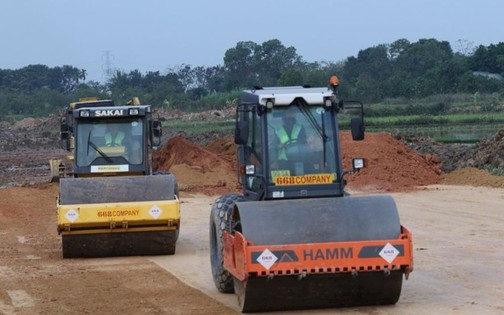 Bí thư Hà Nội nêu phương án khắc phục thiếu đất đắp dự án đường vành đai 4