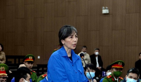 Lời khai của nữ chuyên viên 'tác động' ông Nguyễn Thanh Long dự lễ trao tặng kit test