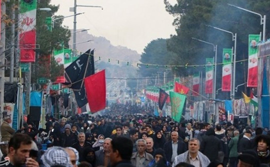 Iran: Nổ lớn trong lễ kỷ niệm ngày mất tướng Soleimani, hơn 100 người thiệt mạng