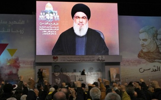 Thủ lĩnh Hezbollah lên tiếng sau khi phó thủ lĩnh Hamas bị ám sát ở thủ đô Lebanon
