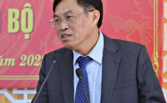 Ông Võ Ngọc Hiệp được phân công tạm thời phụ trách UBND tỉnh Lâm Đồng