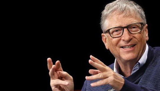 Liệu bạn có muốn chuyển việc hoặc đổi nghề trong năm mới? Hãy thử sự gợi ý trong một thói quen của Bill Gates xem sao!