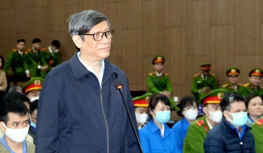 Cựu Bộ trưởng Nguyễn Thanh Long liệt kê thành tích, xin hưởng khoan hồng