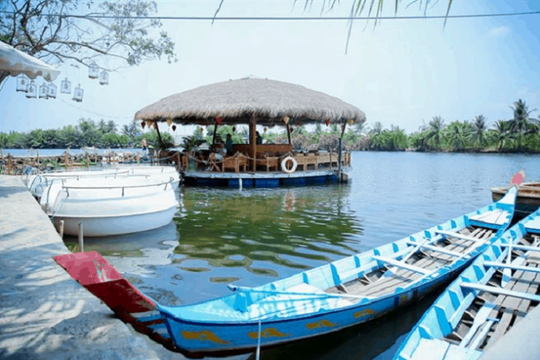 Địa điểm picnic gần TP. HCM