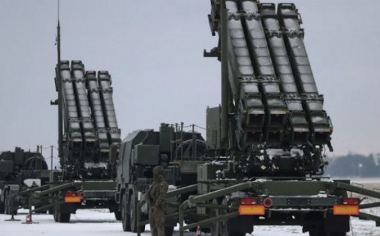 Ukraine nói sắp không trụ được nếu Nga tiếp tục tập kích tên lửa quy mô lớn