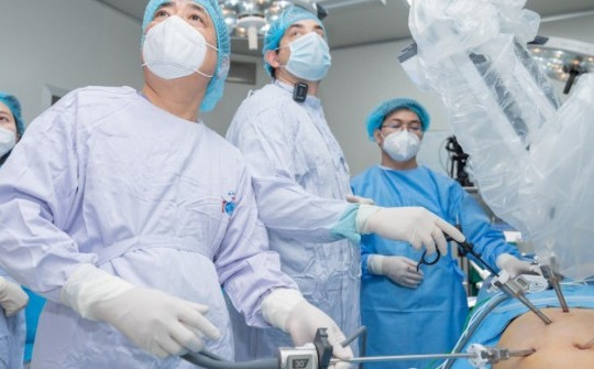 Bệnh nhân ung thư có thể được hưởng thụ kỹ thuật đỉnh cao của thế giới ngay tại Việt Nam