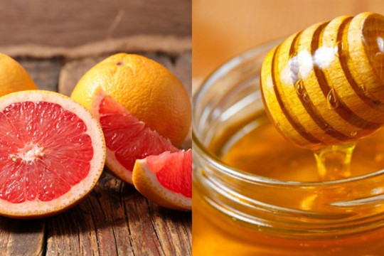 Uống trà bưởi mật ong mỗi ngày mang lại tác dụng gì?