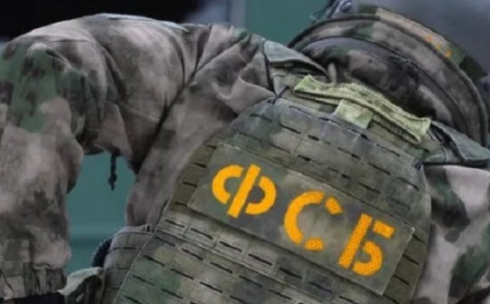 Cơ quan An ninh Nga bắt người đốt chiến đấu cơ Su-34 ở sân bay quân sự
