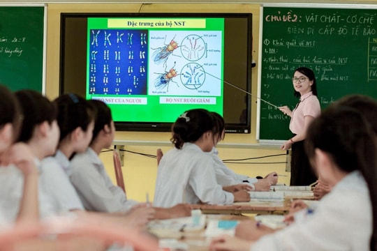 Chiến lược phù hợp trước yêu cầu tuyển sinh đại học