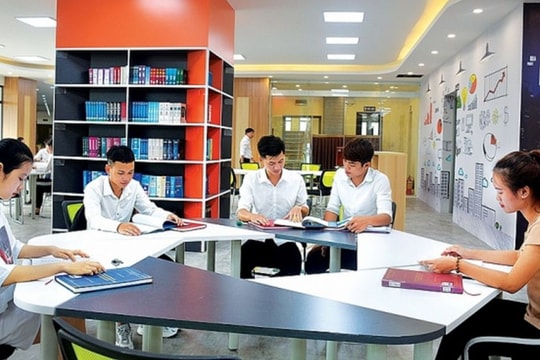 Đào tạo sau đại học 'chật vật' tuyển sinh