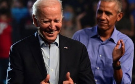 Washington Post: Ông Obama cảnh báo ông Biden về chiến dịch tái tranh cử