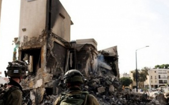 Israel tuyên bố "nhổ rễ" chỉ huy Hamas ở Bắc Gaza