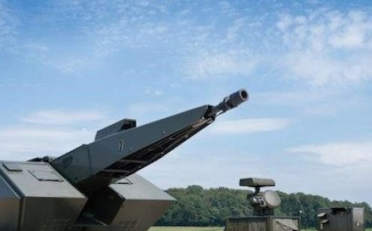 Ukraine nhận vũ khí mới từ Đức có thể bắn 1.000 viên đạn/phút để hạ UAV Nga