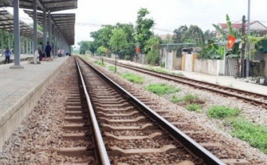 Việt Nam sẽ tự đóng toa xe lửa với tốc độ 120 km/giờ để sử dụng và xuất khẩu