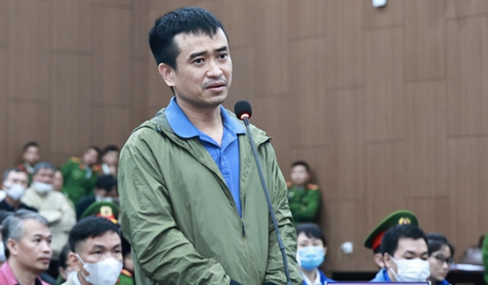 Tổng giám đốc Công ty Việt Á Phan Quốc Việt bị đề nghị 30 năm tù