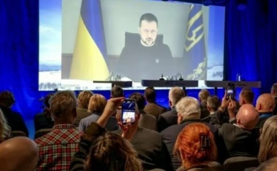 Tổng thống Ukraine nêu các thách thức chính trong cuộc chiến chống lại Nga