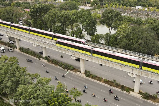 Chính phủ đốc thúc vận hành metro Nhổn - ga Hà Nội và Bến Thành - Suối Tiên