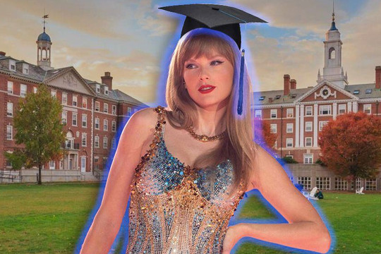 Cơ hội ngàn năm có một: ĐH Harvard tuyển dụng trợ giảng, yêu cầu chỉ cần mê Taylor Swift là được!