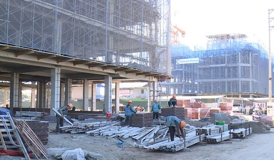 Thanh tra yêu cầu báo cáo dự án số 4 ở khu đô thị mới trung tâm TP Thanh Hoá