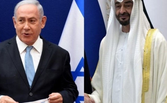 Tổng thống UAE thẳng thừng từ chối đề nghị của Thủ tướng Israel